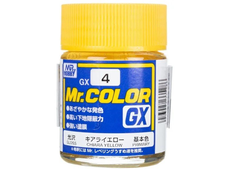 Mr Color Lacquer — PM Models